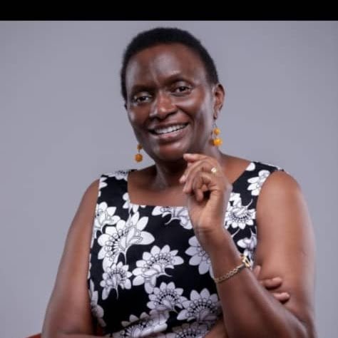 Portrait of Mrs Grace Kansiime