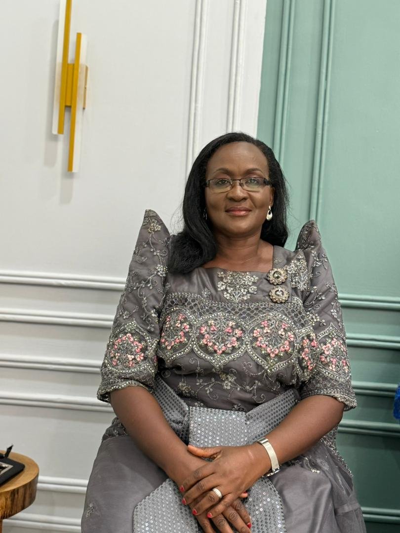 Portrait of Ps Esther Bazze