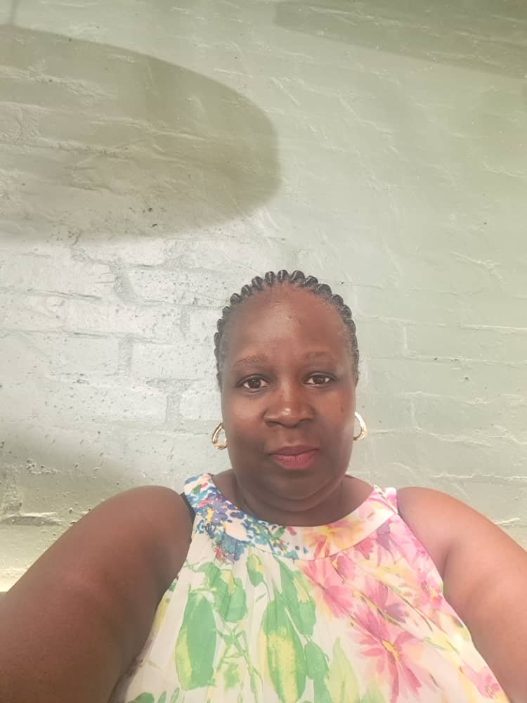 Portrait of Mrs Matilda Kashamba