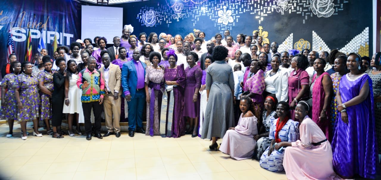 Remnant Mothers Launch in Wakiso