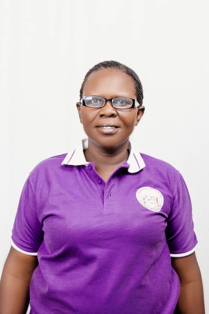 Portrait of Ps Agnes Aporu